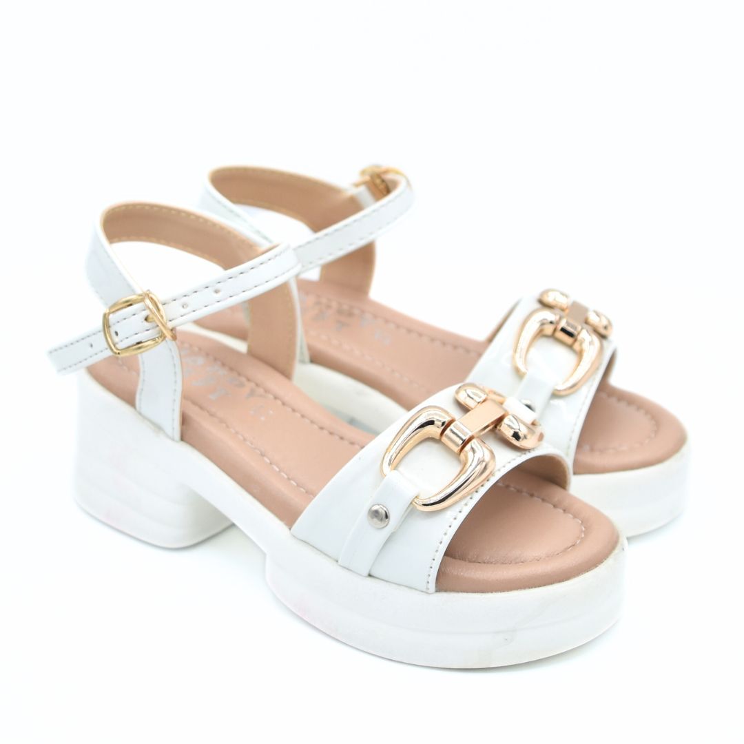 Twin Buckle Sandals