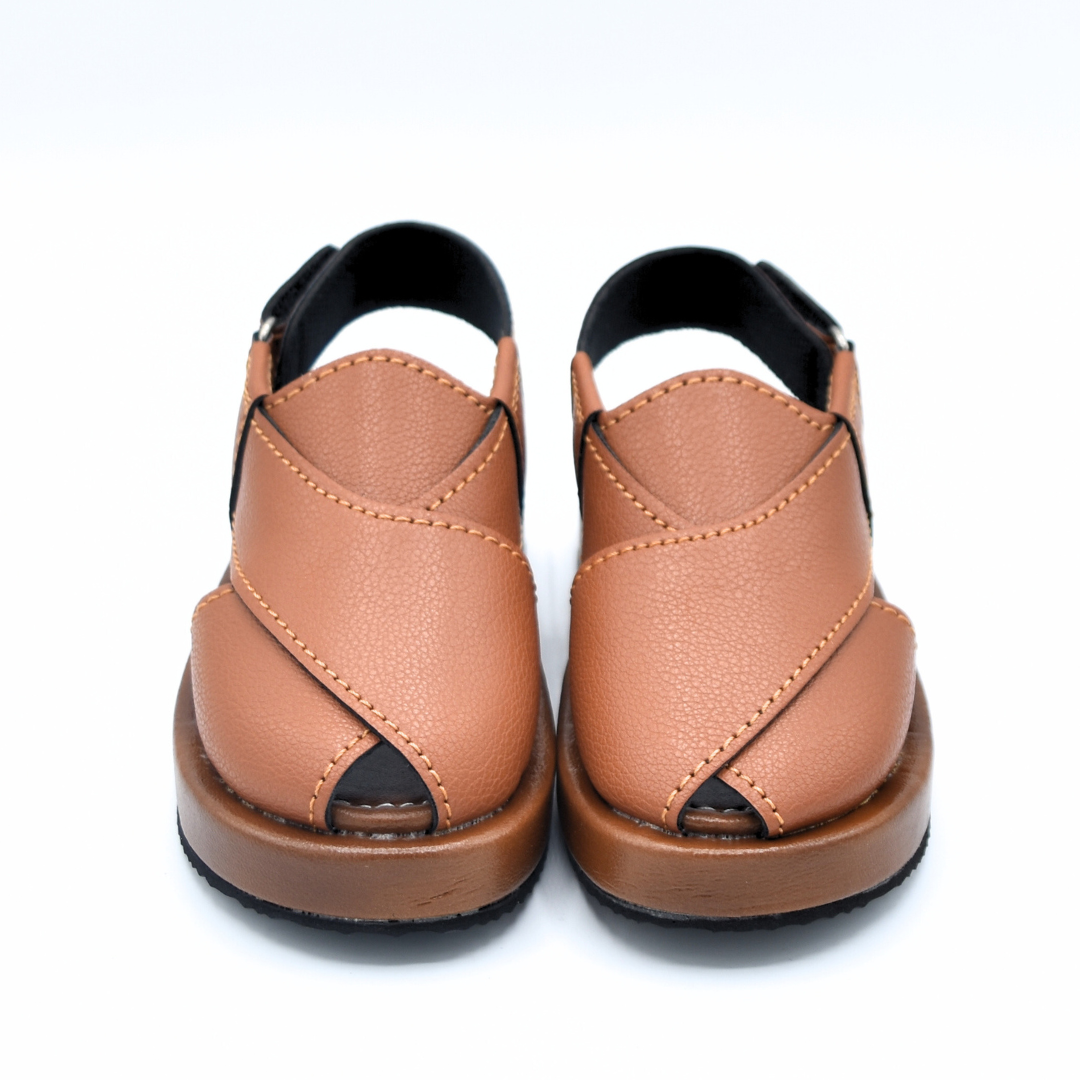 Timeless Peshawari Chappal