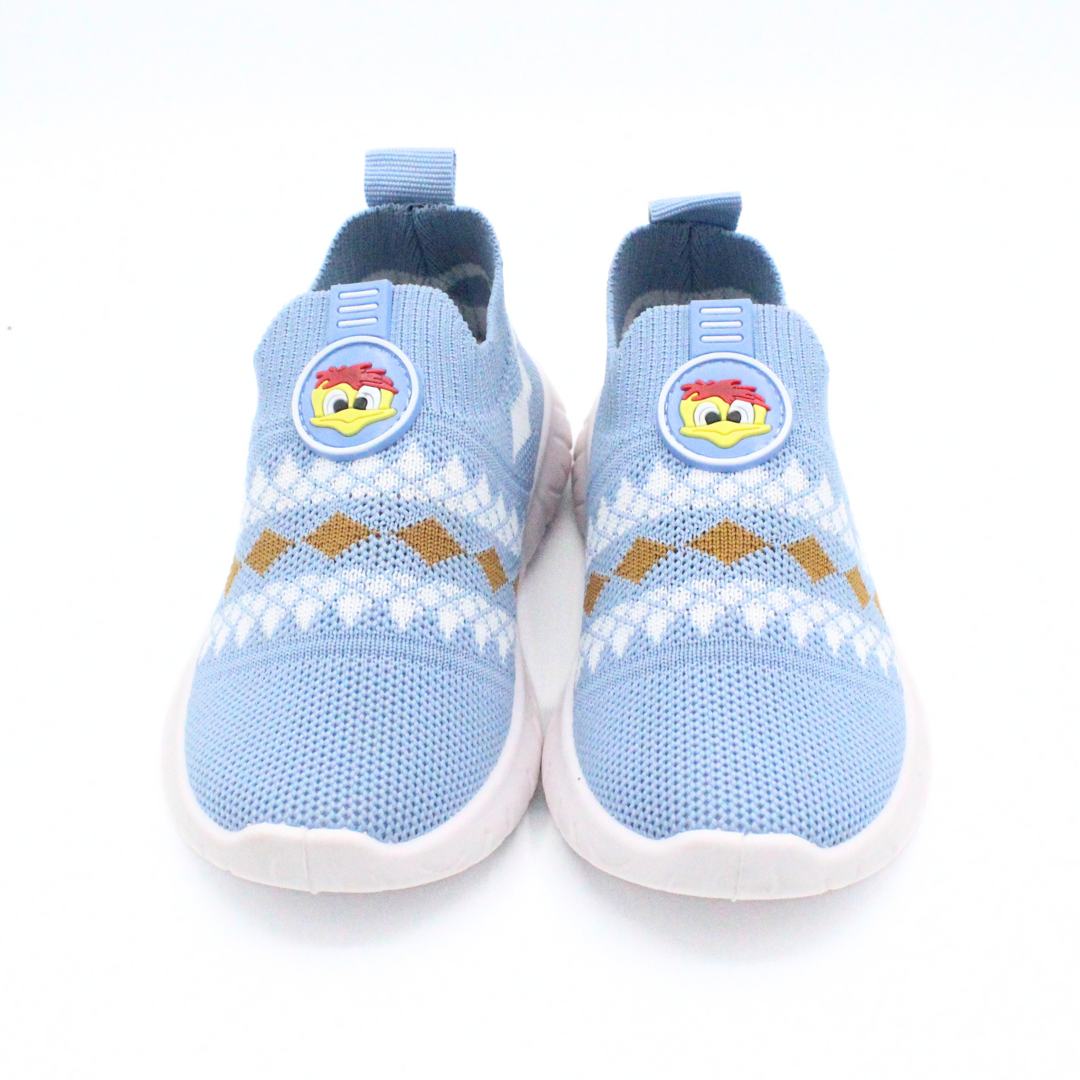 CozyKnit Slip-Ons