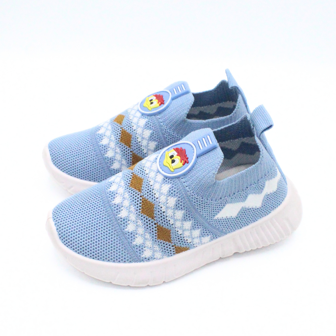 CozyKnit Slip-Ons