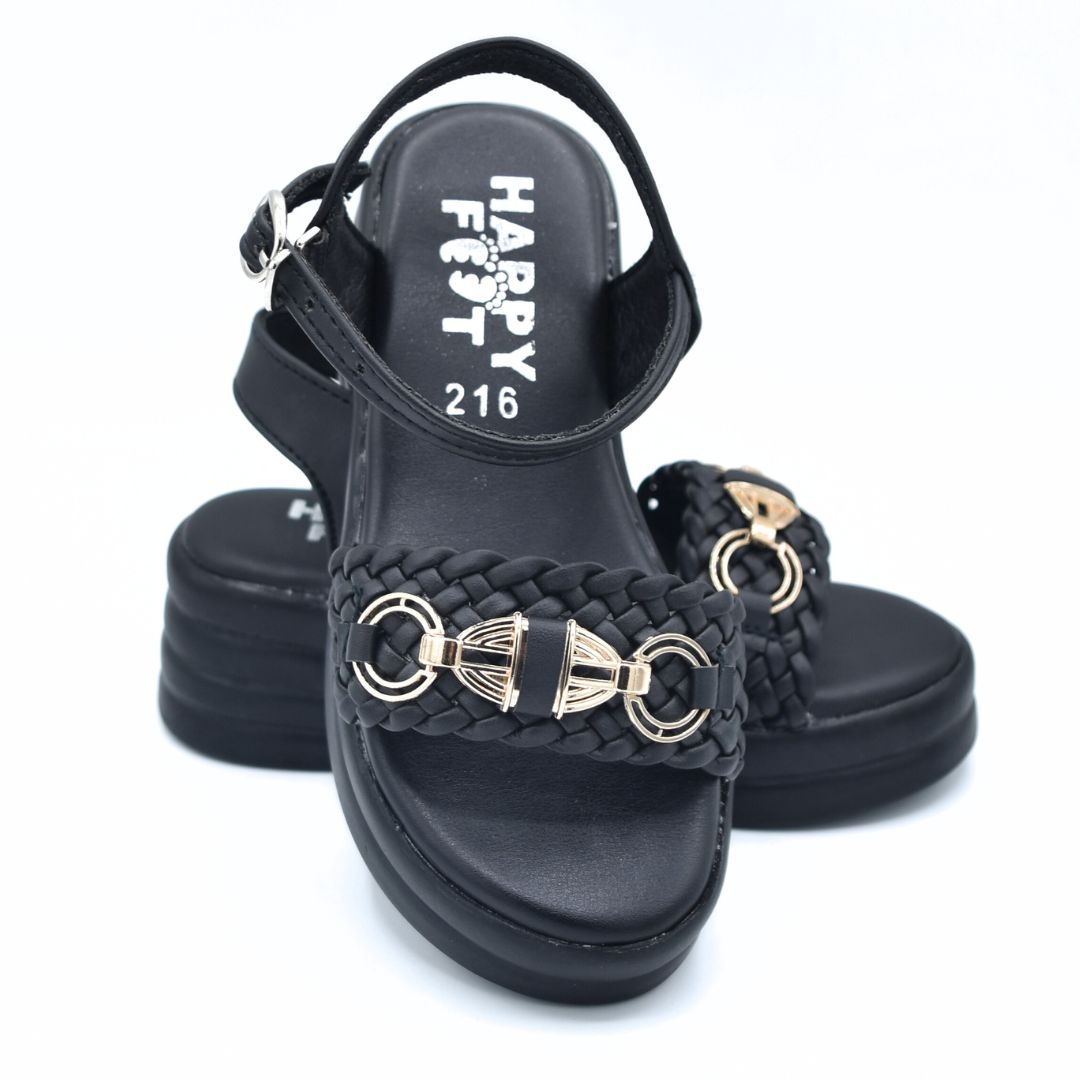 Petal Knot Sandals