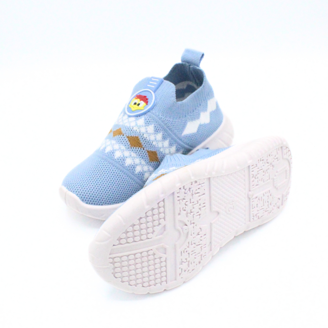 CozyKnit Slip-Ons
