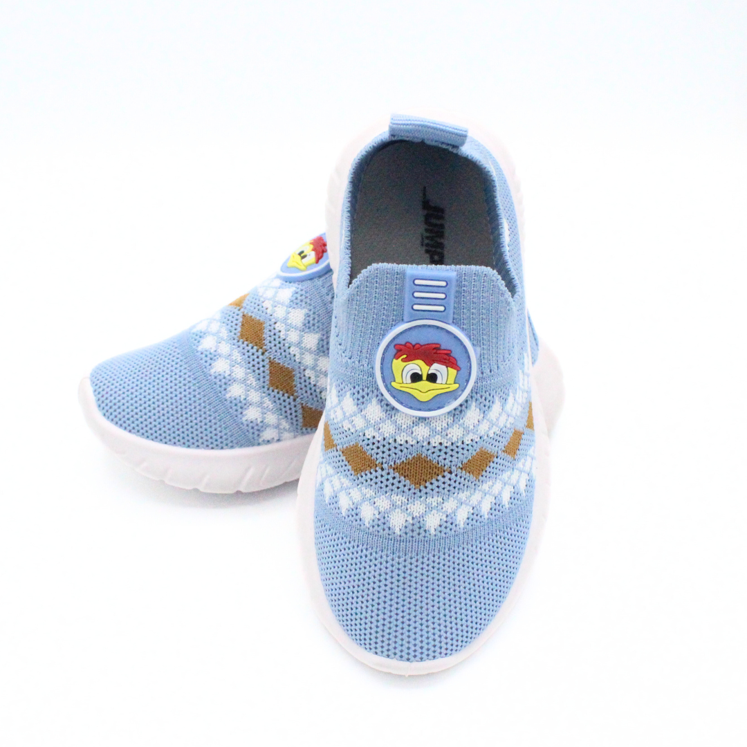 CozyKnit Slip-Ons