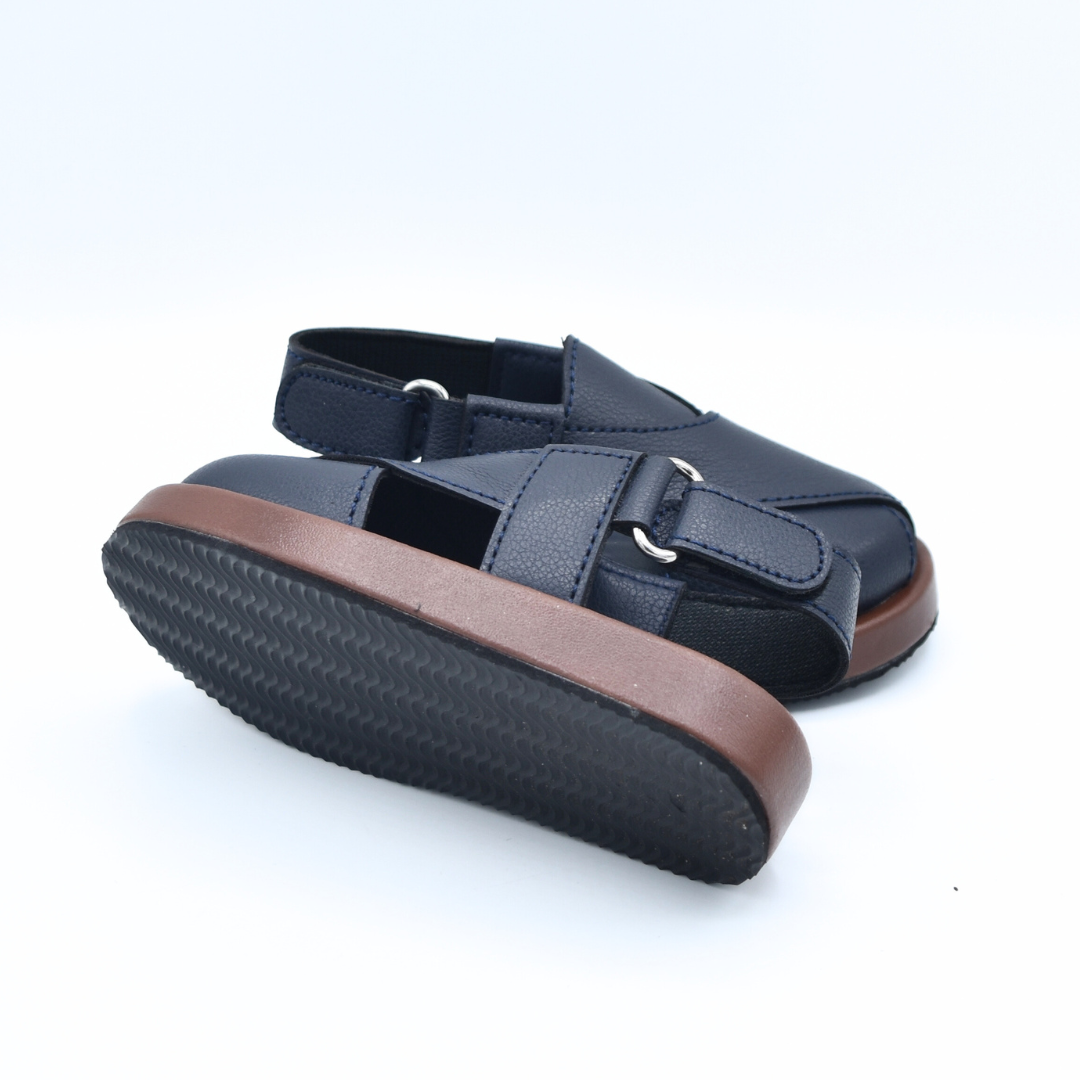 Timeless Peshawari Chappal