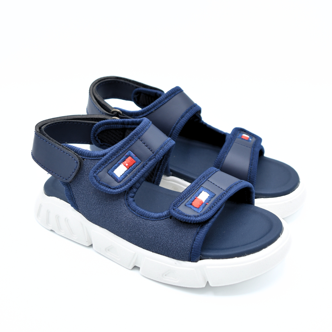 Tommy Flag Sandals