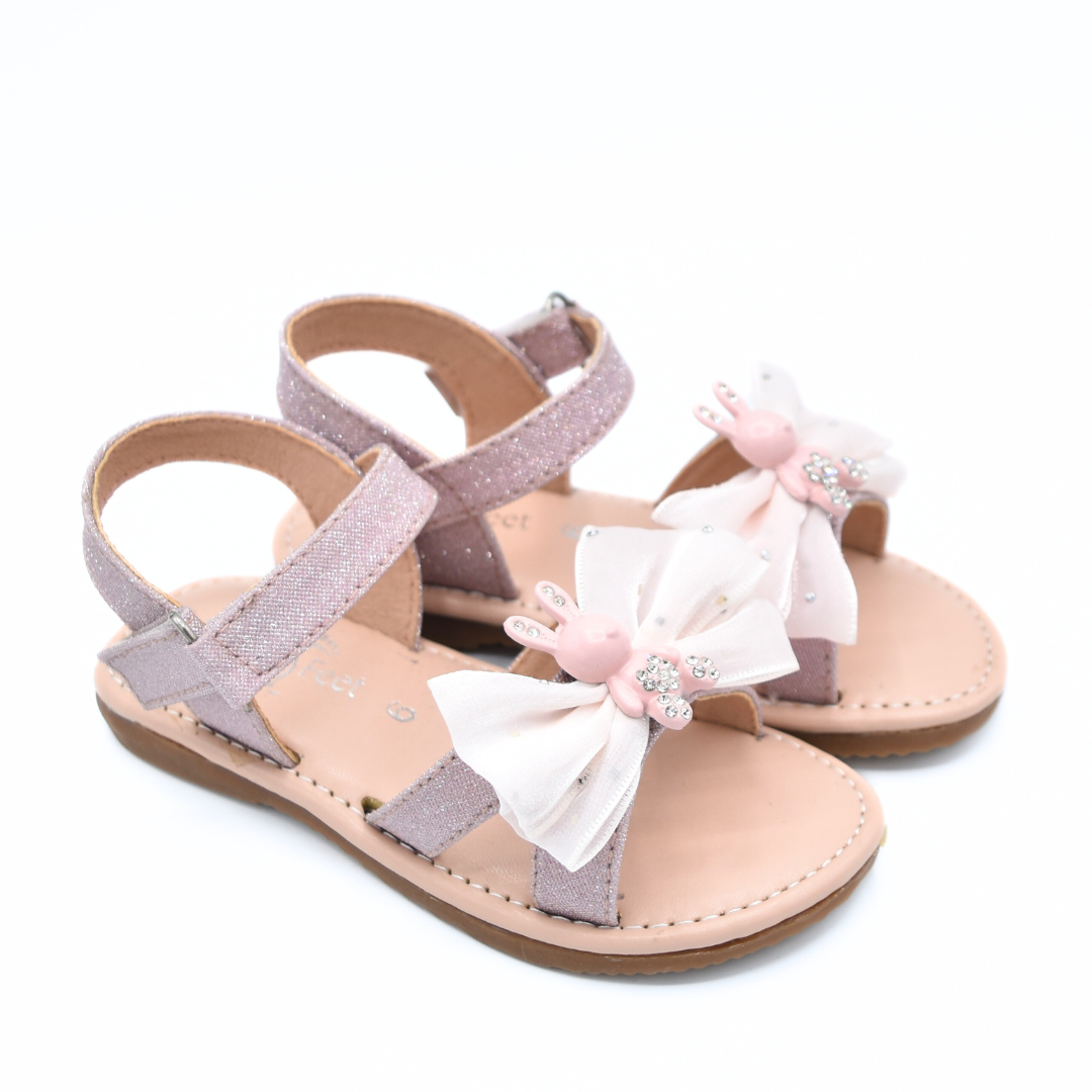 Twinkle Bunny Sandals