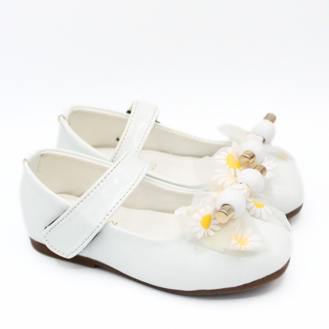 Floral Fancy Pumps