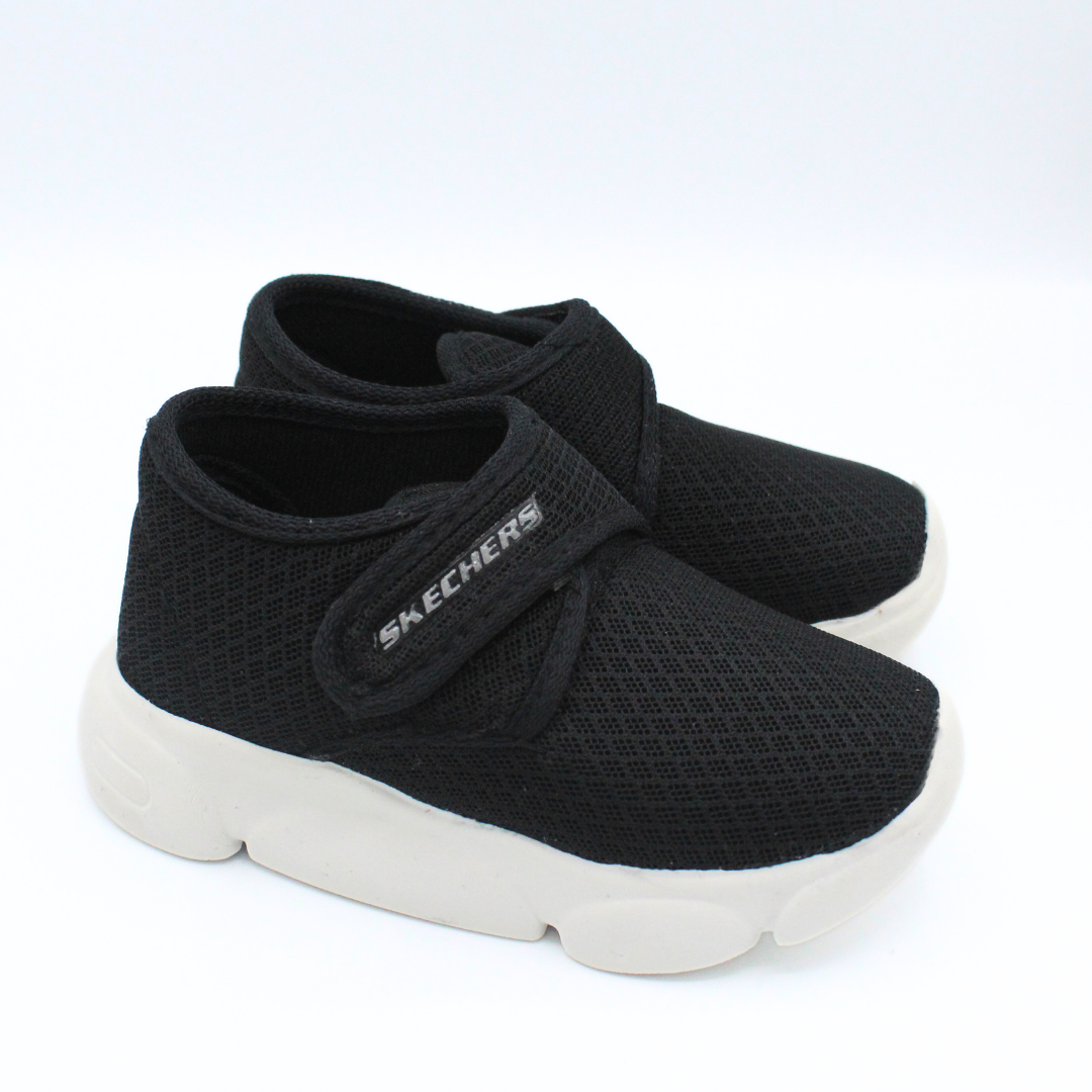Skechers Cloud Step Slip Ons