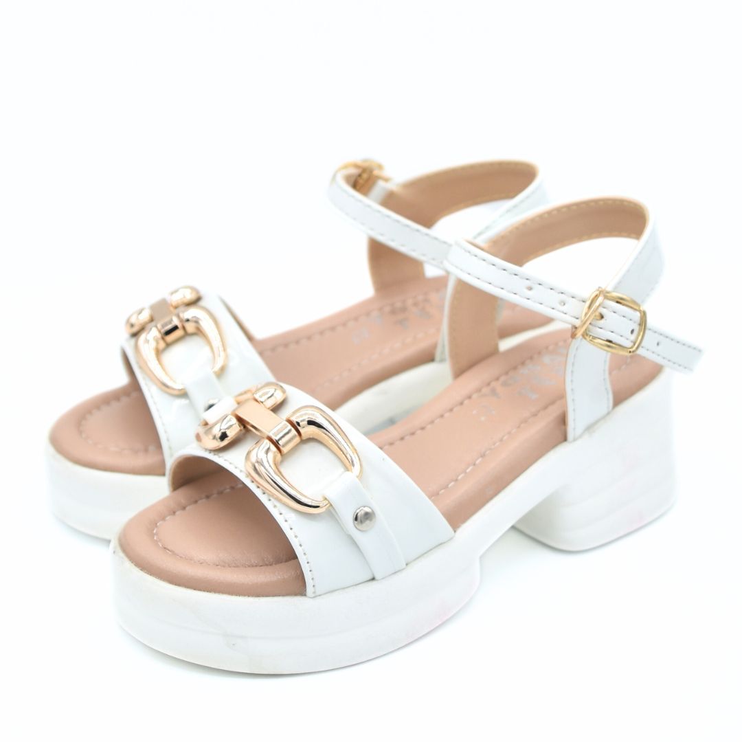 Twin Buckle Sandals