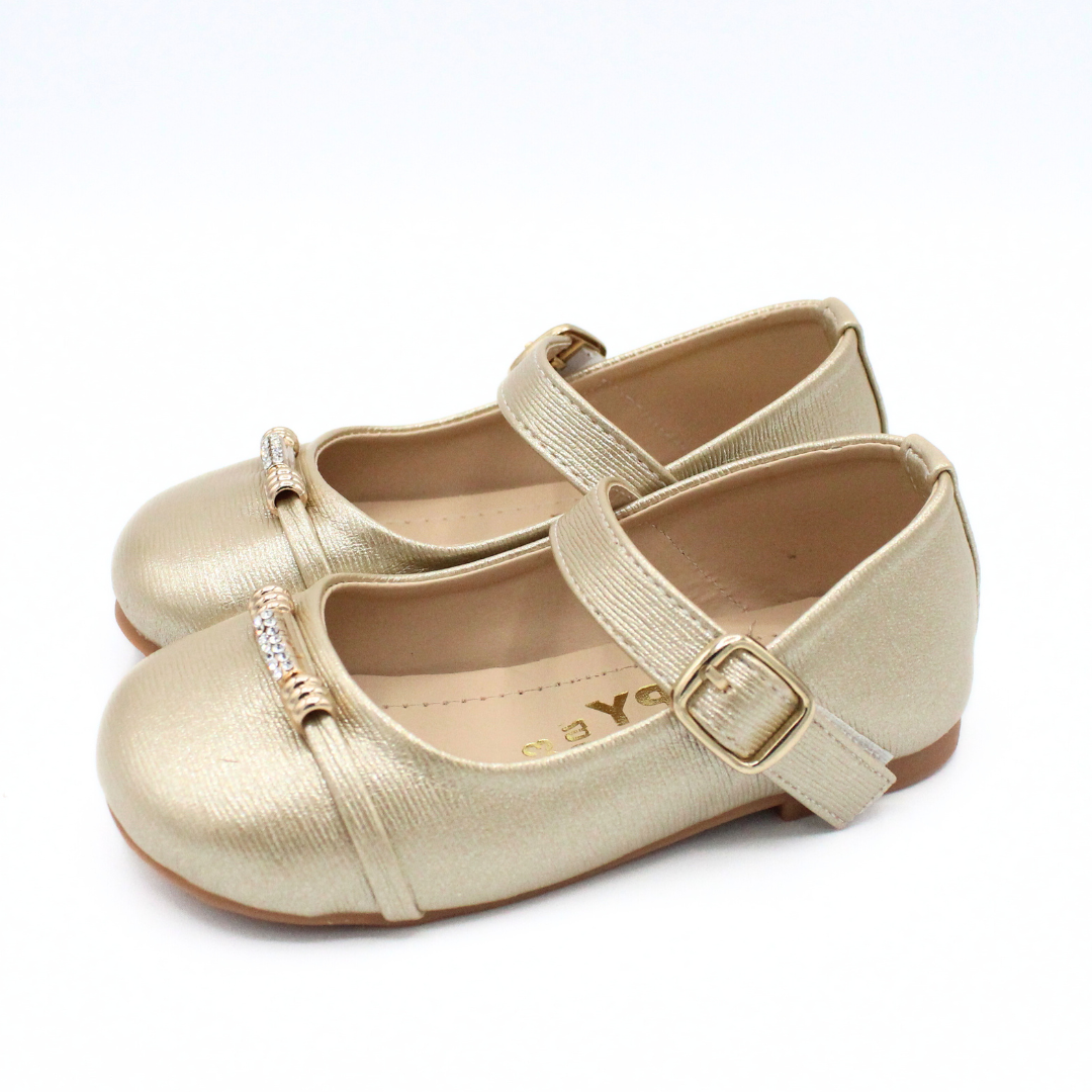 Glitter Grace Pumps