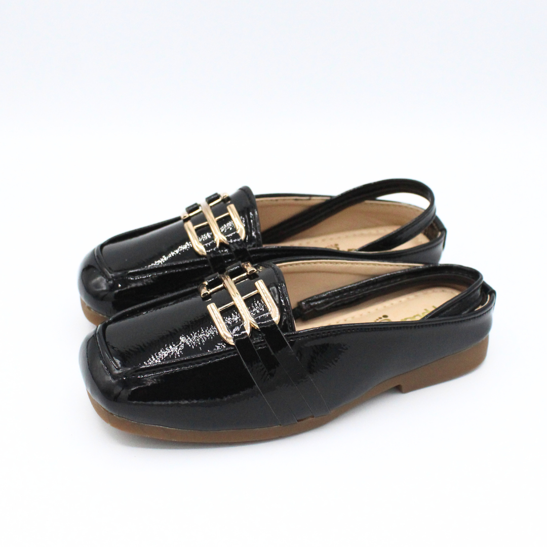 Chic Princess Loafers