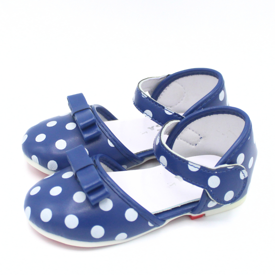 Dotted Darling Pumps