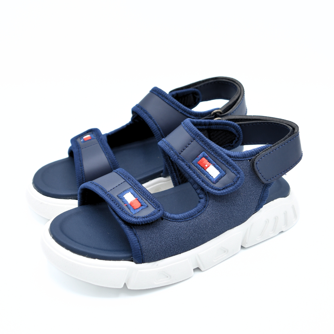 Tommy Flag Sandals