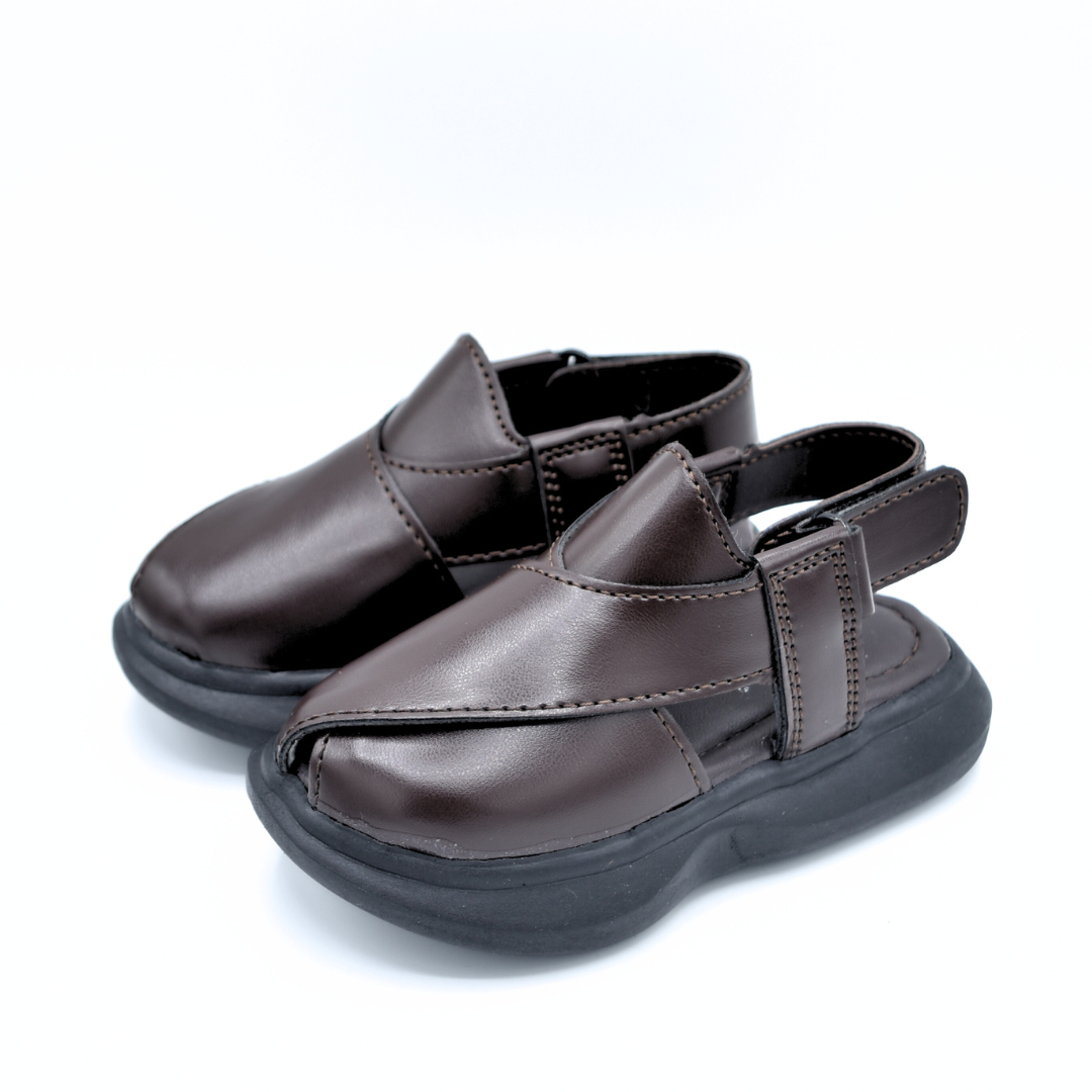 Classic Peshawari Chappal