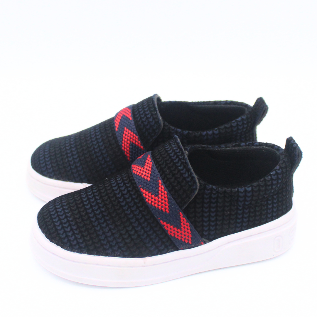 ZigZag Zing Slip-Ons