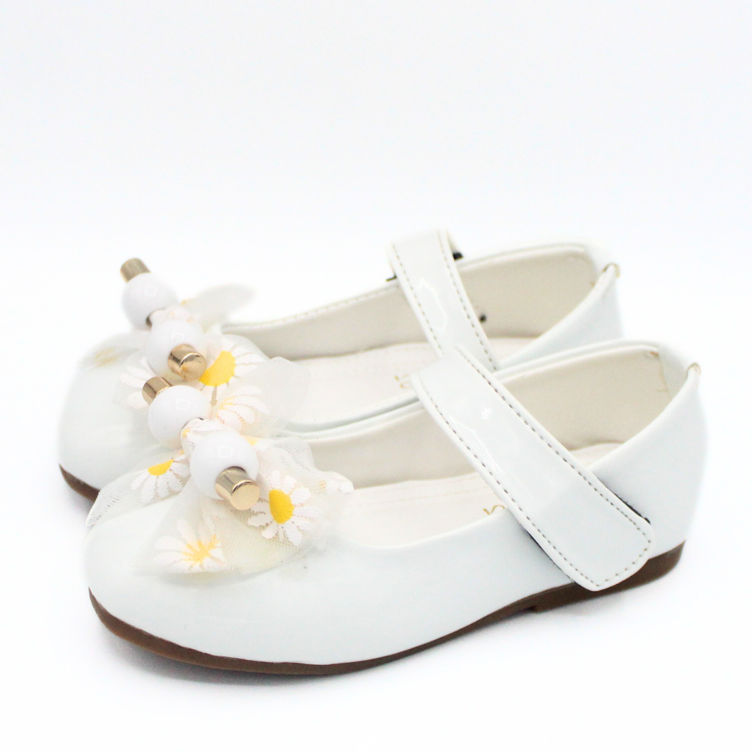 Floral Fancy Pumps