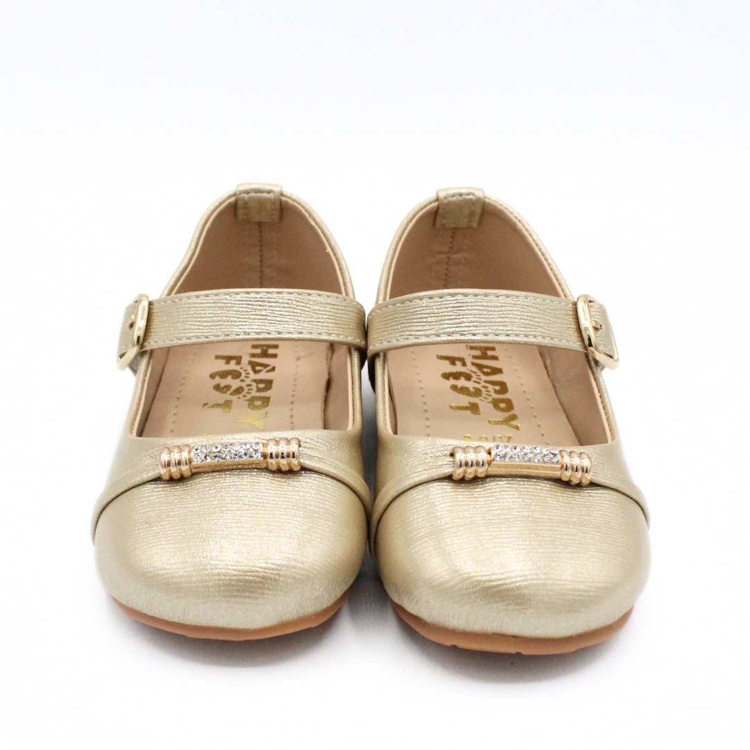Glitter Grace Pumps