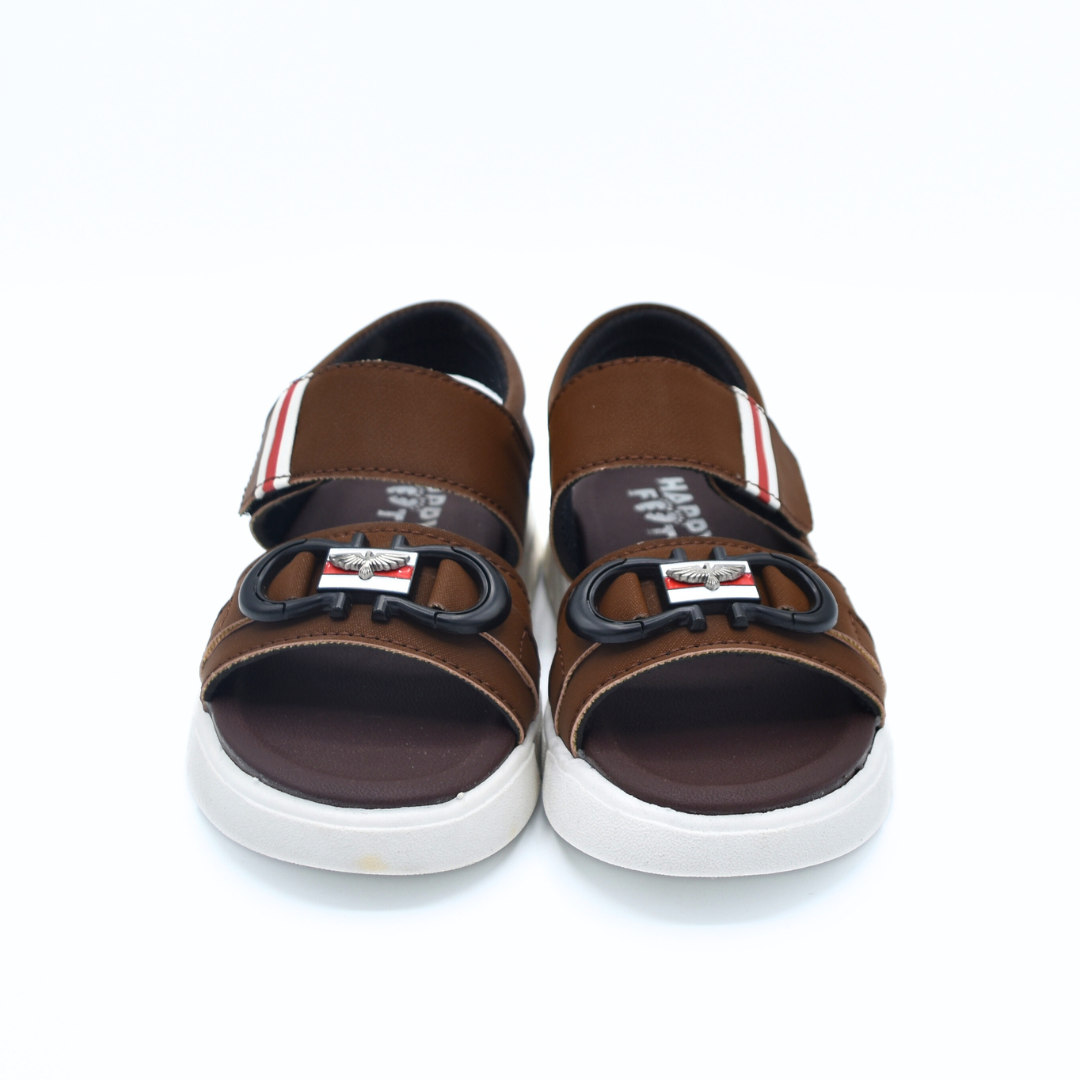 Dual Stripe Sandals