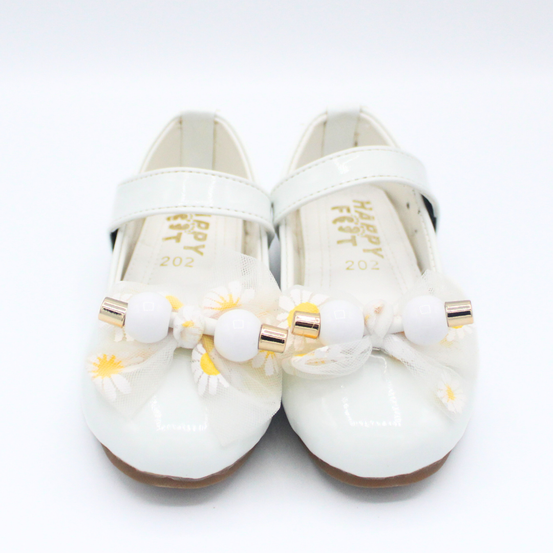 Floral Fancy Pumps