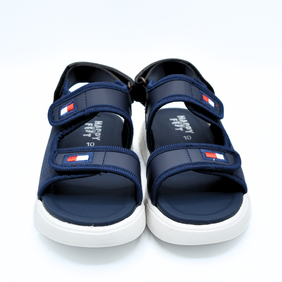 Tommy Flag Sandals