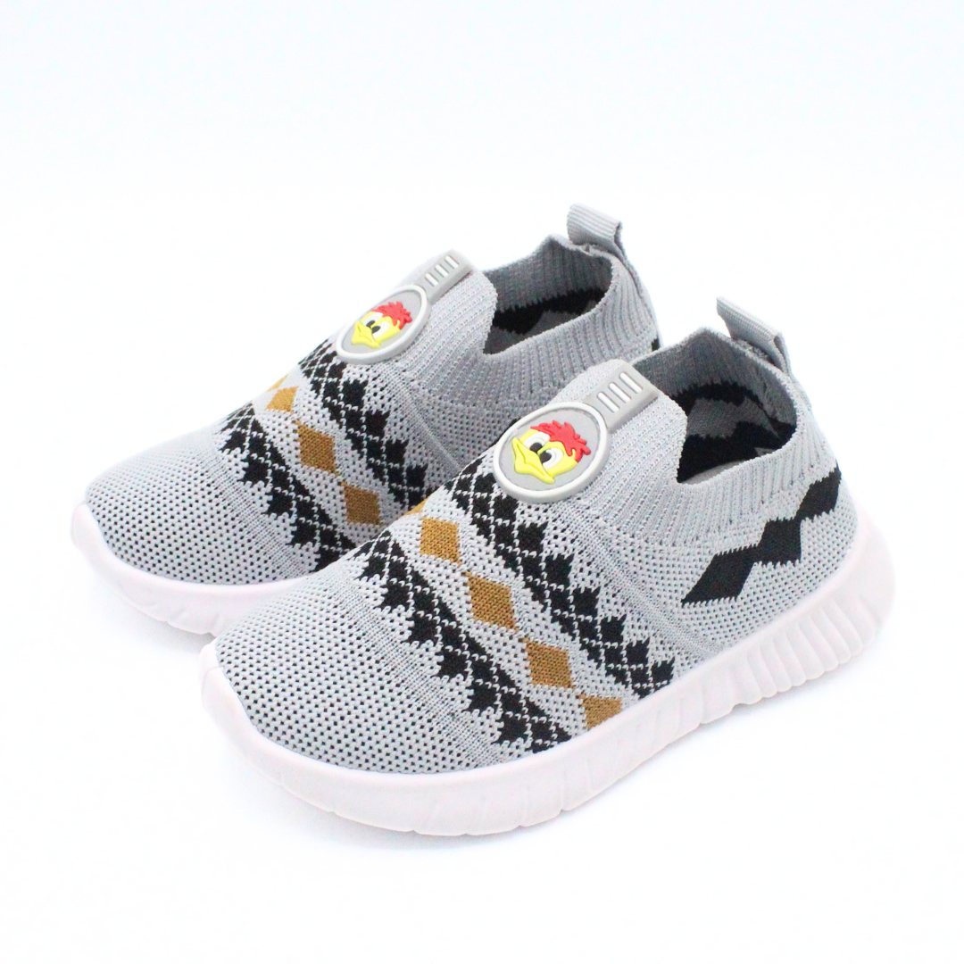CozyKnit Slip-Ons