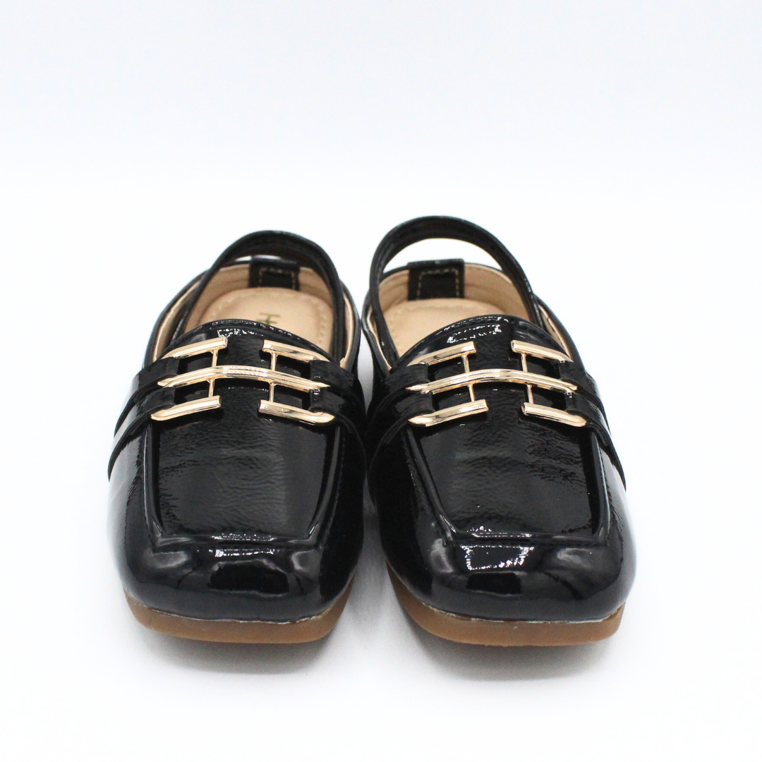 Chic Princess Loafers