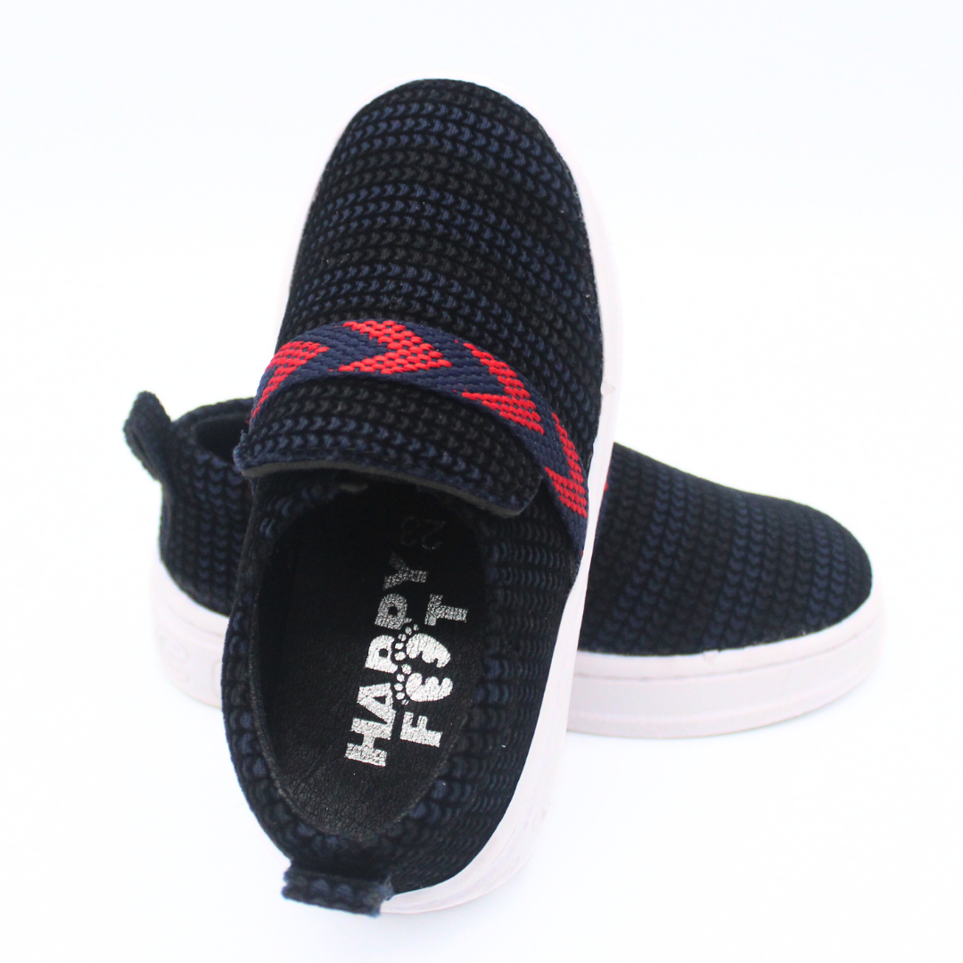 ZigZag Zing Slip-Ons