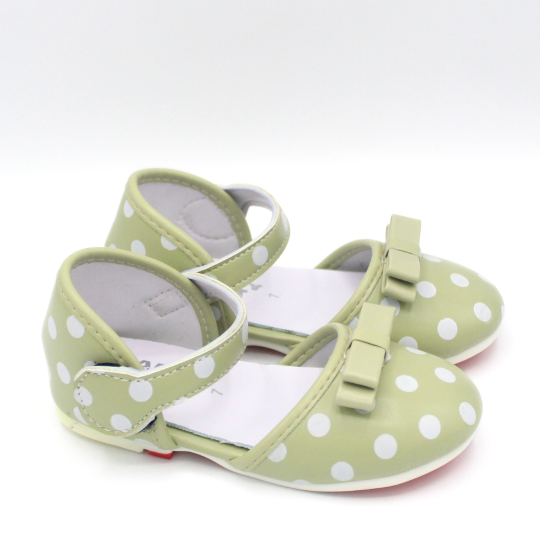 Dotted Darling Pumps