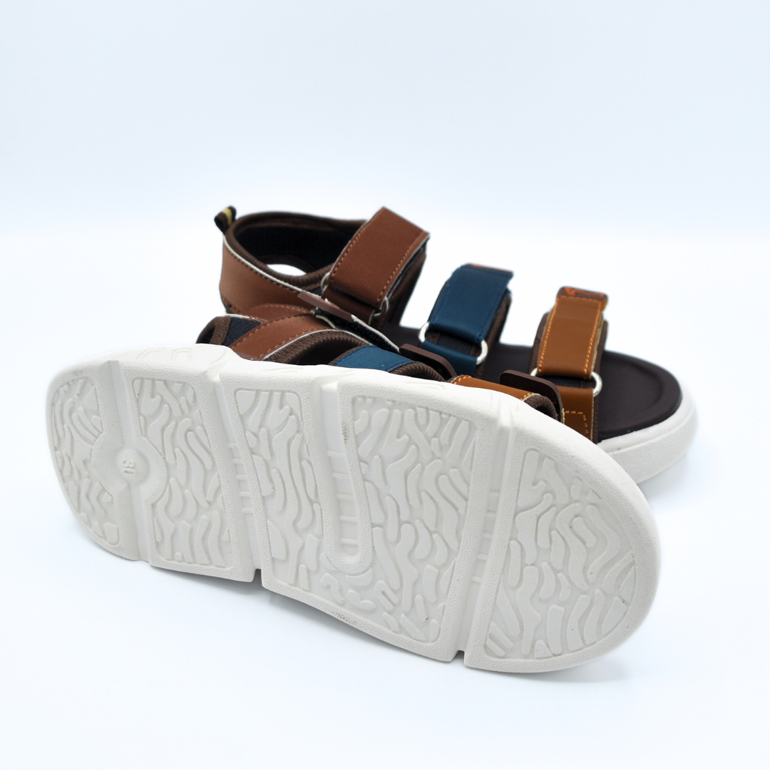 Color Fusion Sandals