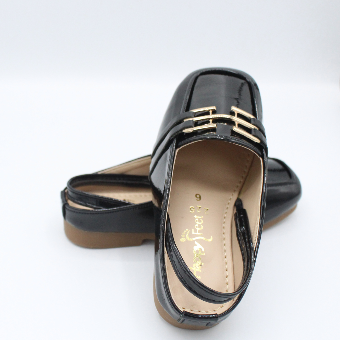 Chic Princess Loafers