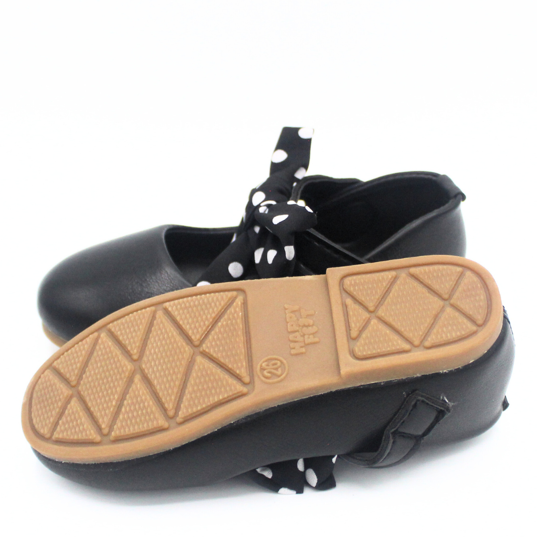 Polka Dot Princess Pumps
