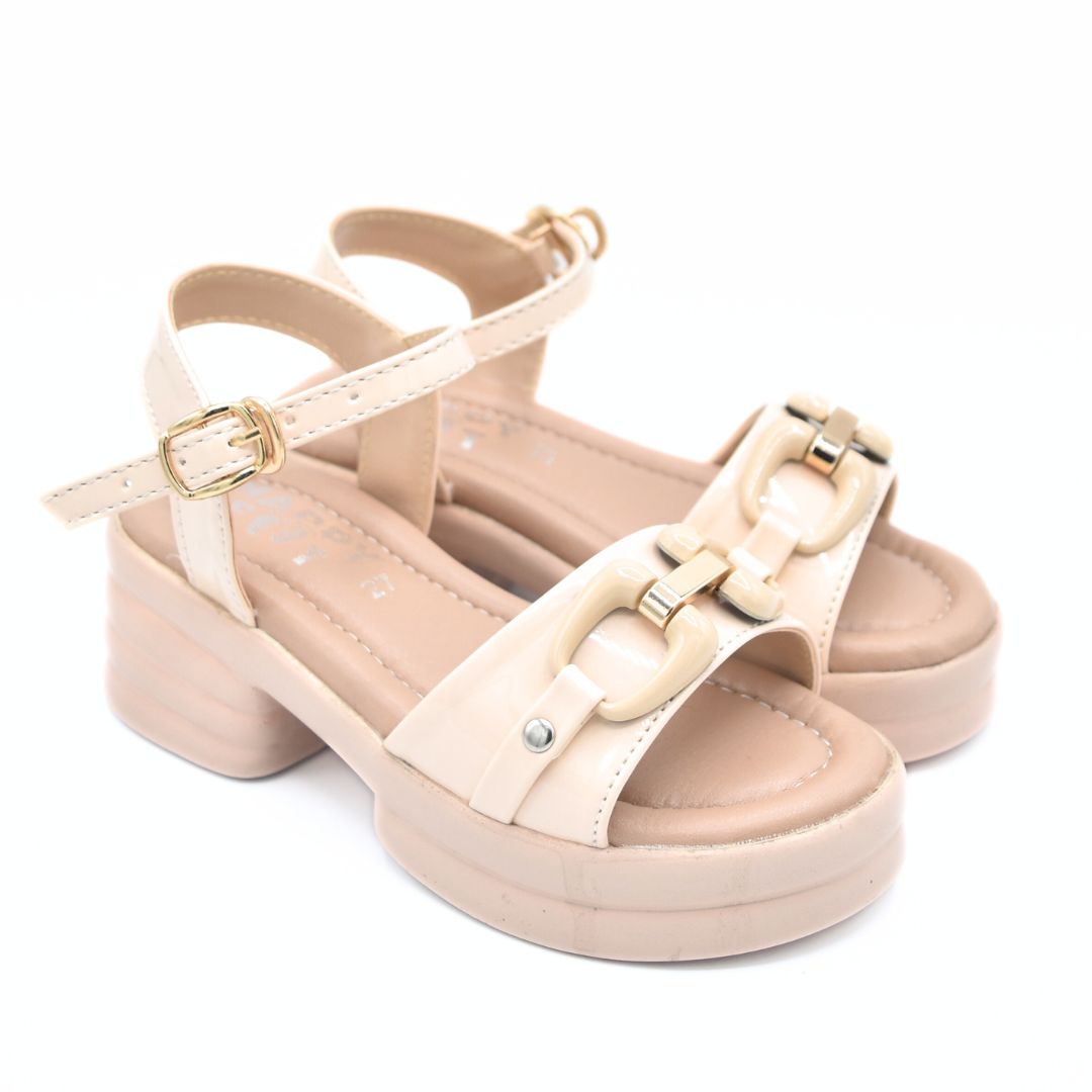 Twin Buckle Sandals