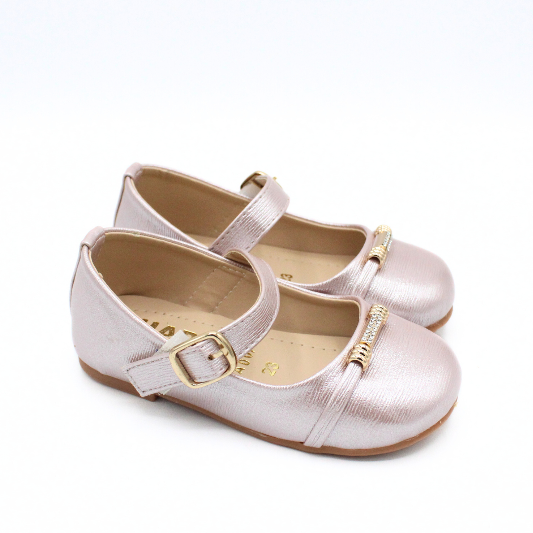 Glitter Grace Pumps