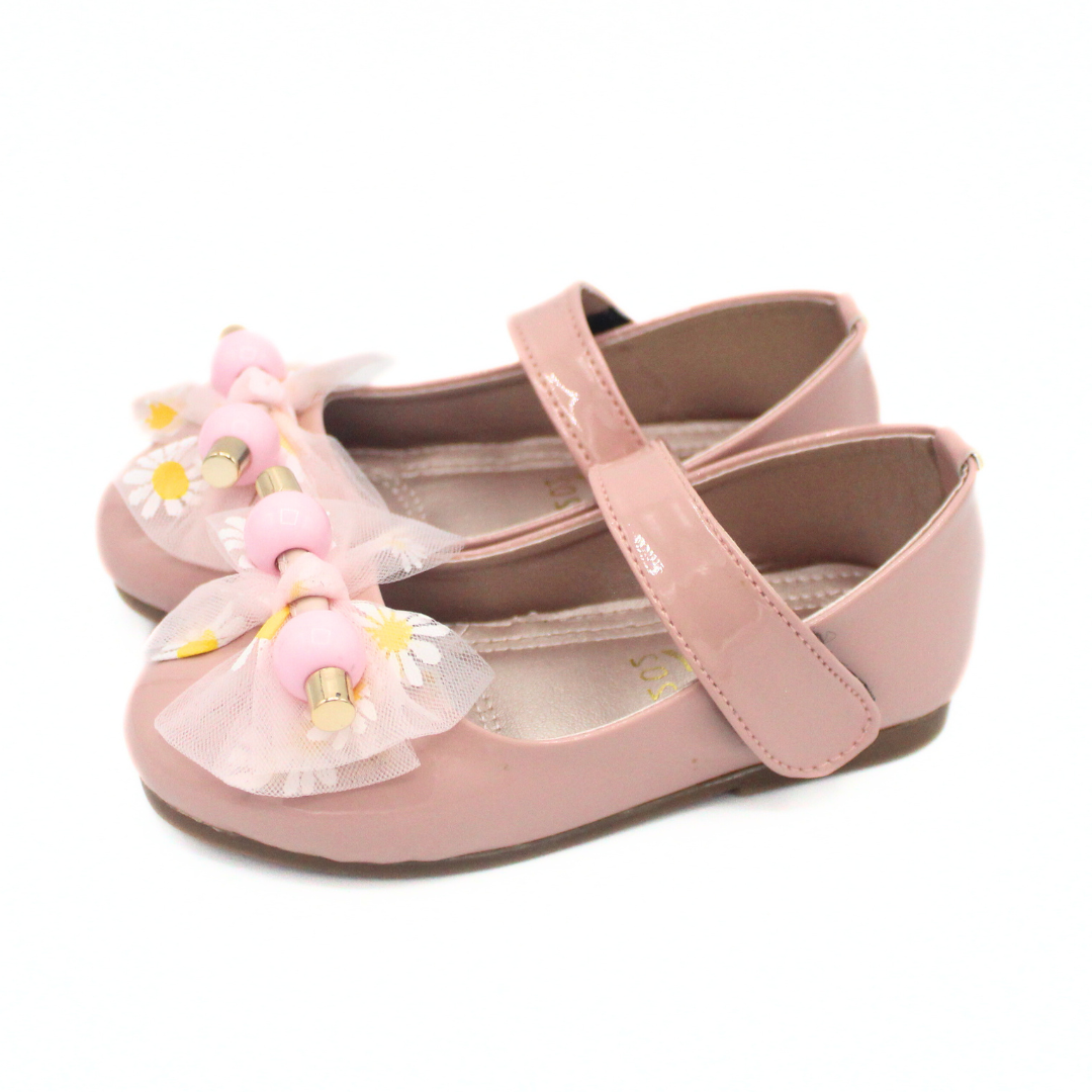 Floral Fancy Pumps