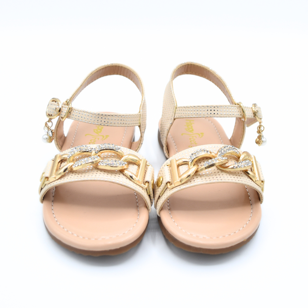 Charmed Chain Sandals