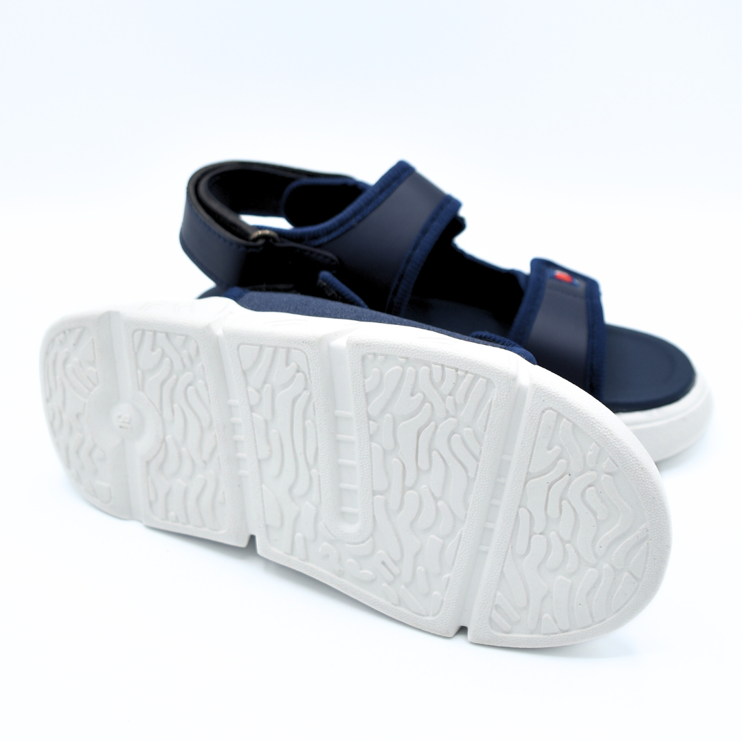 Tommy Flag Sandals
