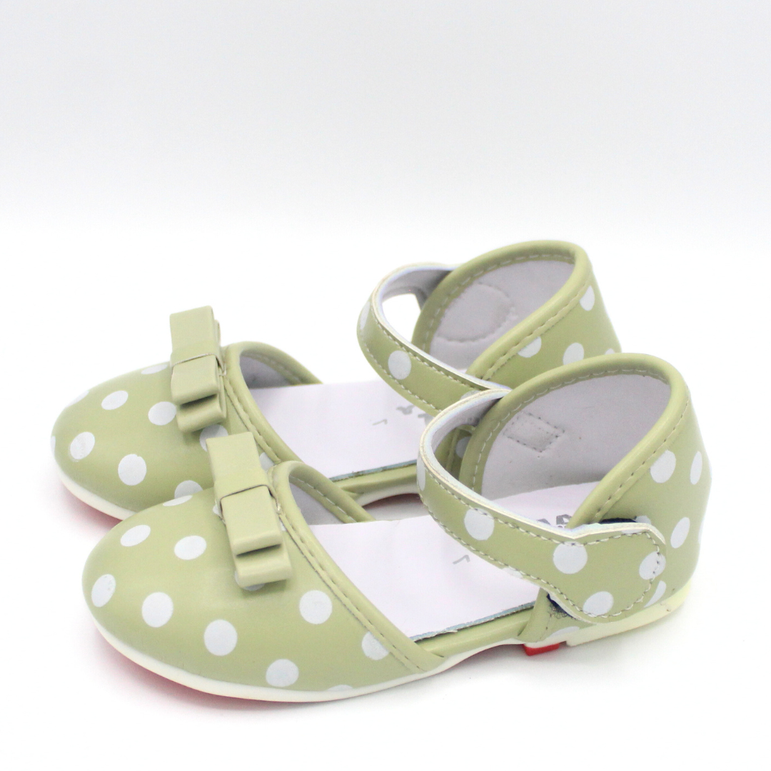 Dotted Darling Pumps