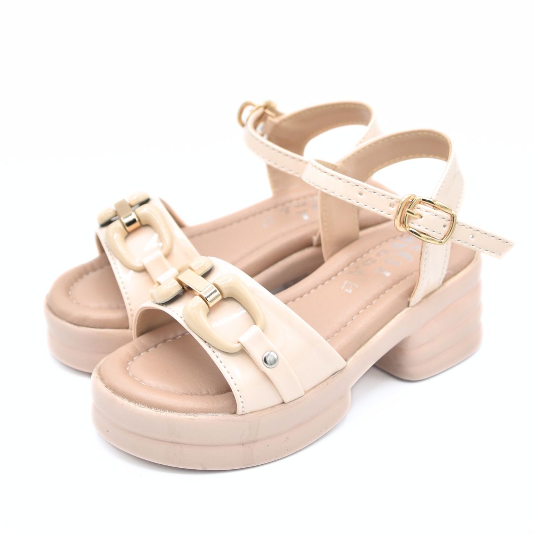 Twin Buckle Sandals