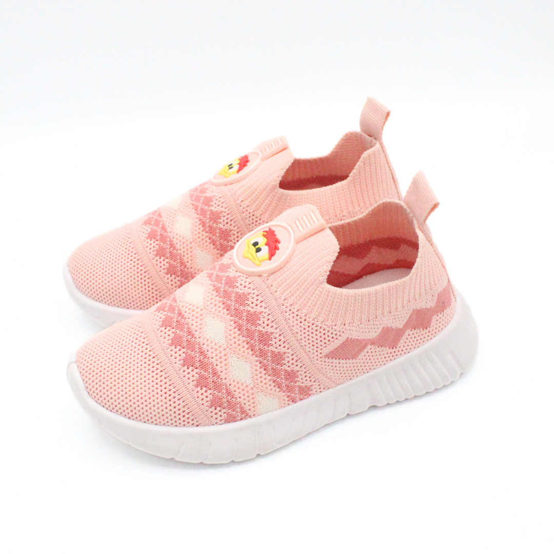 CozyKnit Slip-Ons