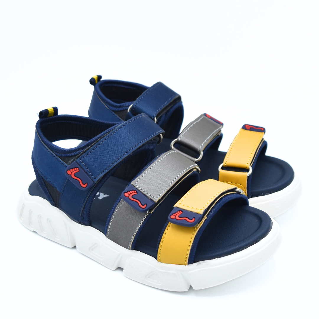 Color Fusion Sandals