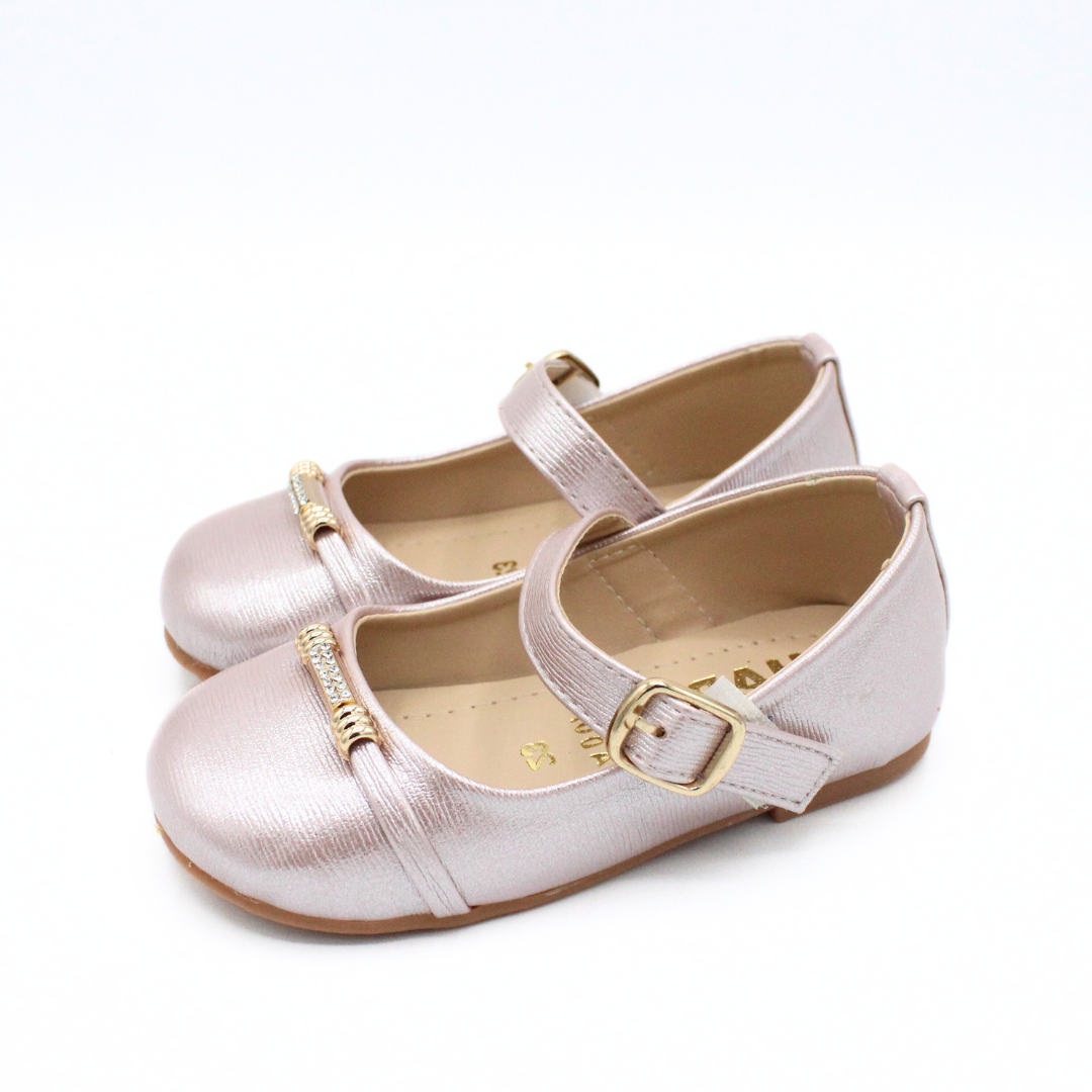 Glitter Grace Pumps