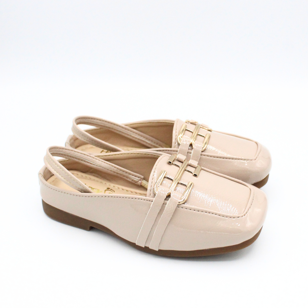 Chic Princess Loafers