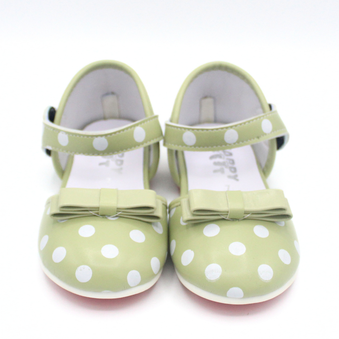 Dotted Darling Pumps