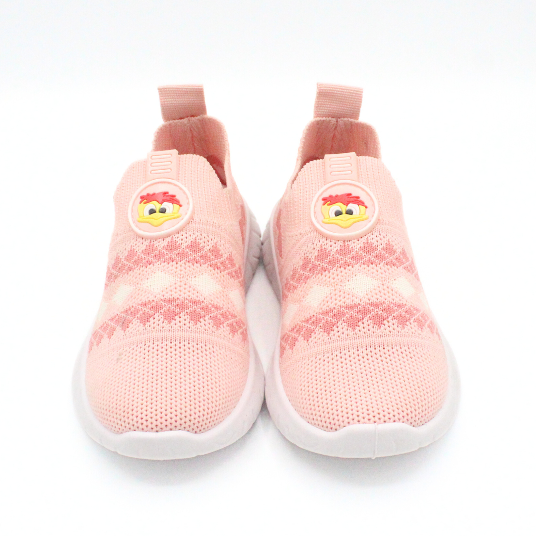 CozyKnit Slip-Ons