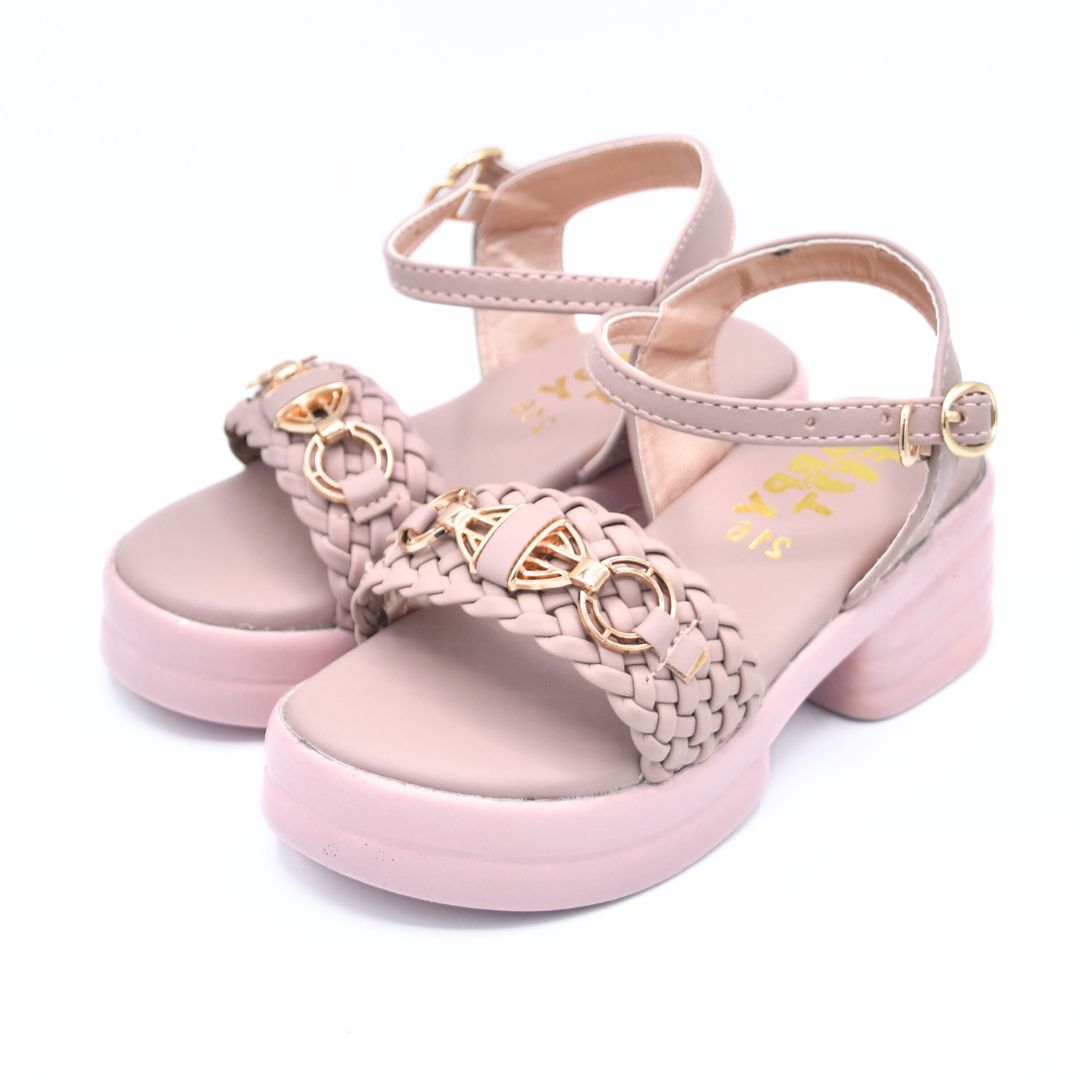 Petal Knot Sandals
