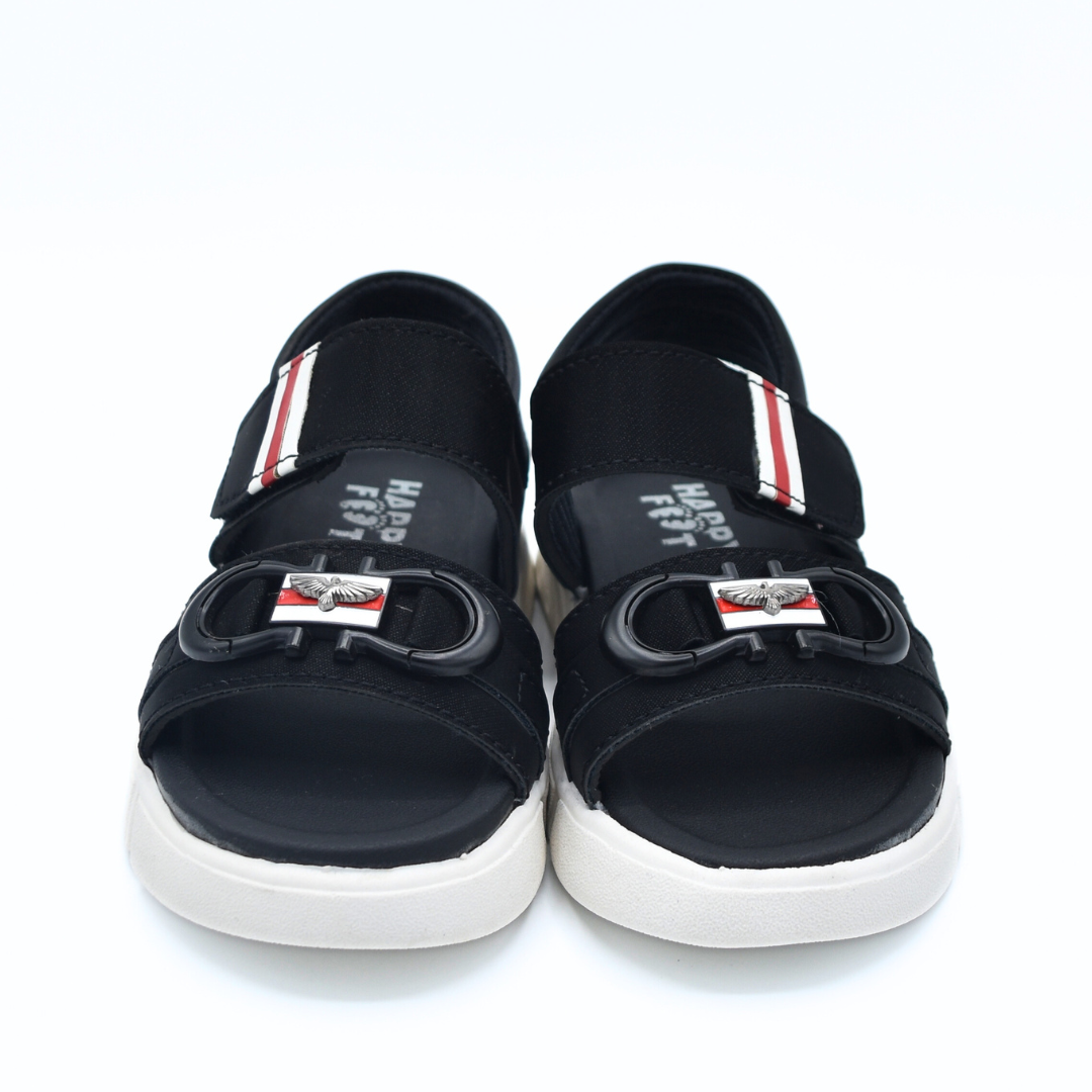 Dual Stripe Sandals