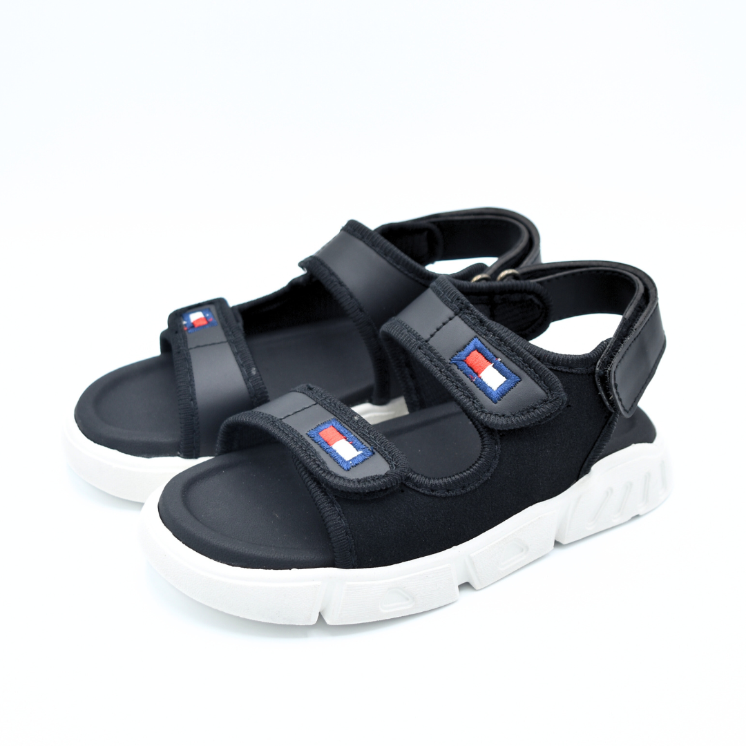 Tommy Flag Sandals