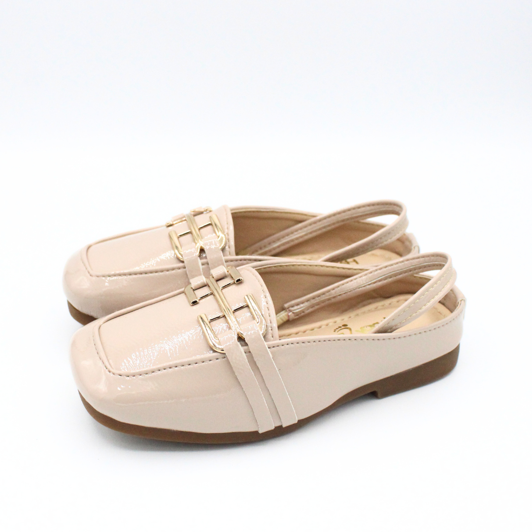 Chic Princess Loafers