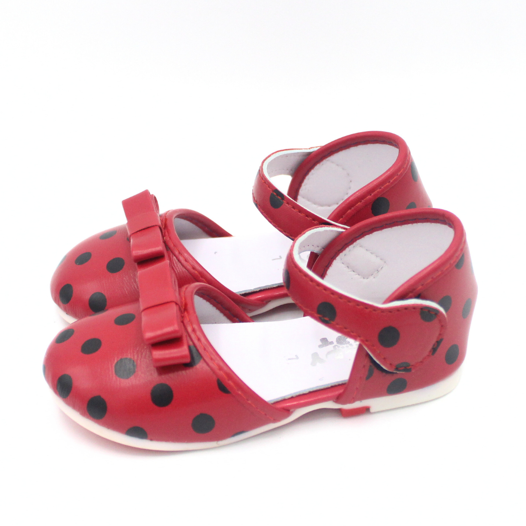 Dotted Darling Pumps