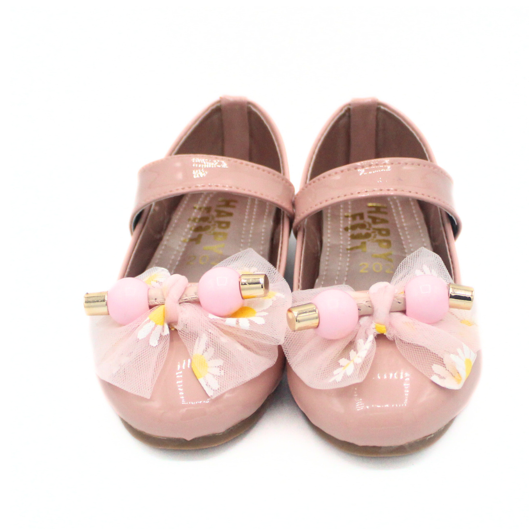 Floral Fancy Pumps